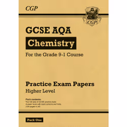 Coordination Group Publications (CGP) CAHP45, Chemistry, 108 pages