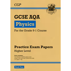 Coordination Group Publications (CGP) PAHP241, Physics, 112 pages