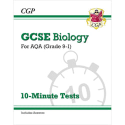 Coordination Group Publications (CGP) BAXP42 book Biology 68 pages