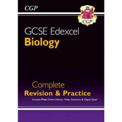 Coordination Group Publications (CGP) BES42 book Biology 272 pages