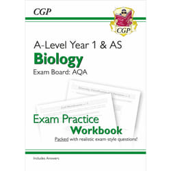 Coordination Group Publications (CGP) BAQ51 book Biology 96 pages