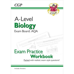 Coordination Group Publications (CGP) BAQ71 book Biology 192 pages