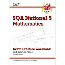 Coordination Group Publications (CGP) MZHQ41 book Mathematics 104 pages