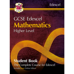 Coordination Group Publications (CGP) MXHT42 book Mathematics 608 pages