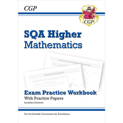 Coordination Group Publications (CGP) MZQ51 book Mathematics 96 pages