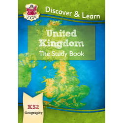 Coordination Group Publications (CGP) GUR21 book Geography 40 pages