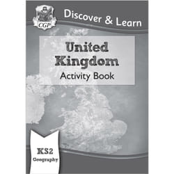 Coordination Group Publications (CGP) GUW21 book Geography 40 pages