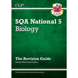 Coordination Group Publications (CGP) BZR41 book Biology 80 pages