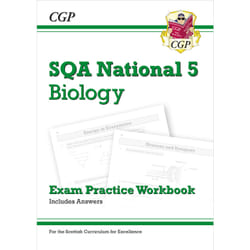Coordination Group Publications (CGP) BZQ41 book Biology 104 pages