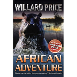 ISBN African Adventure book English 272 pages