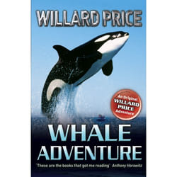 ISBN Whale Adventure book English 272 pages