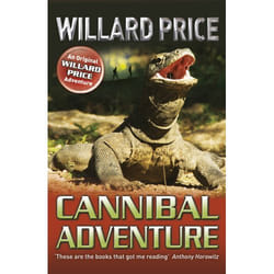 ISBN Cannibal Adventure book English 304 pages