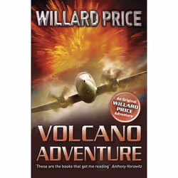 ISBN Volcano Adventure, English, 256 pages