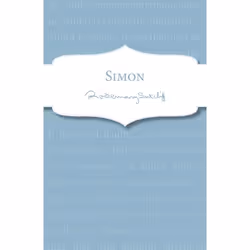 ISBN Simon, English, Paperback, 128 pages