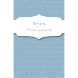 ISBN Simon book English Paperback 128 pages