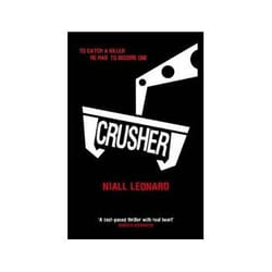 ISBN Crusher book Children & teenagers English 352 pages