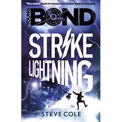 ISBN Young Bond : Strike Lightning, English, Paperback, 288 pages