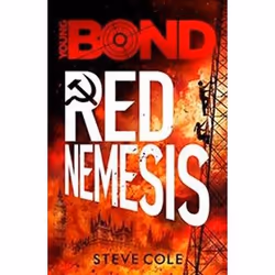 ISBN Young Bond : Red Nemesis, English, Paperback, 320 pages
