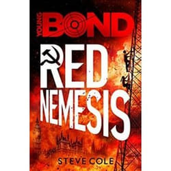 ISBN Young Bond : Red Nemesis book English Paperback 320 pages
