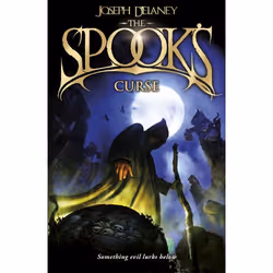 ISBN The Spook's Curse, English, Paperback, 448 pages