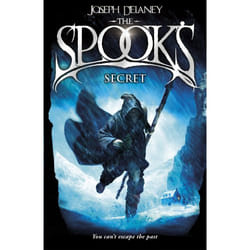 ISBN The Spook's Secret book English Paperback 480 pages