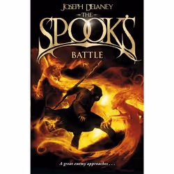 ISBN The Spook's Battle, English, Paperback, 528 pages