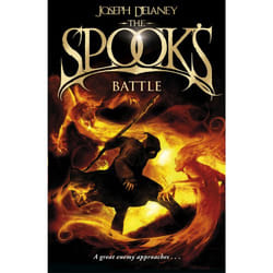 ISBN The Spook's Battle book English Paperback 528 pages