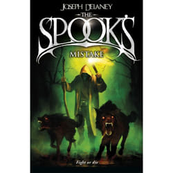 ISBN The Spook's Mistake book English Paperback 496 pages