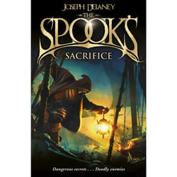 ISBN The Spook's Sacrifice book English Paperback 400 pages