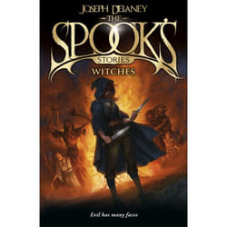 ISBN The Spook's Stories: Witches book English Paperback 272 pages