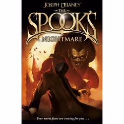 ISBN The Spook's Nightmare, English, Paperback, 416 pages