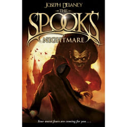 ISBN The Spook's Nightmare book English Paperback 416 pages