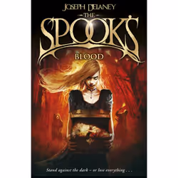 ISBN The Spook's Blood, English, Paperback, 384 pages