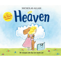ISBN Heaven book English 32 pages