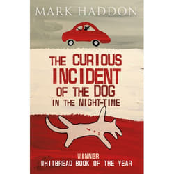 ISBN The Curious Incident of the Dog In the Night-time book English 288 pages