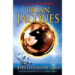 ISBN The Legend of Luke book English Paperback 384 pages
