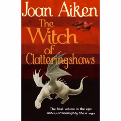 ISBN The Witch of Clatteringshaws, English, Paperback, 160 pages