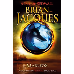 ISBN Marlfox, English, Paperback, 400 pages