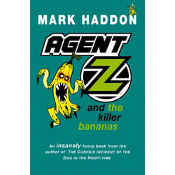 ISBN Agent Z and the Killer Bananas book English 192 pages