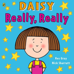ISBN Daisy: Really, Really book English Paperback 32 pages