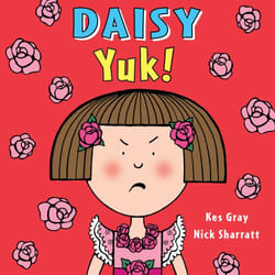 ISBN Daisy: Yuk! book English 32 pages