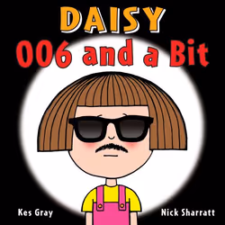 ISBN Daisy: 006 and a Bit, English, Paperback, 32 pages