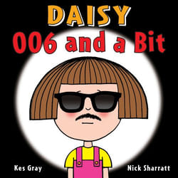 ISBN Daisy: 006 and a Bit book English Paperback 32 pages