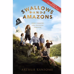 ISBN Swallows And Amazons, English, Paperback, 384 pages