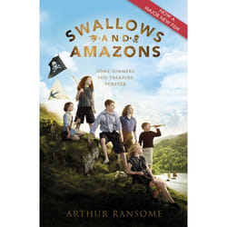 ISBN Swallows And Amazons book English Paperback 384 pages