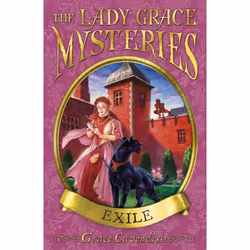 ISBN The Lady Grace Mysteries: Exile, English, Paperback, 224 pages