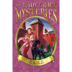 ISBN The Lady Grace Mysteries: Exile book English Paperback 224 pages