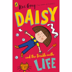 ISBN Daisy and the Trouble with Life, English, Paperback, 224 pages