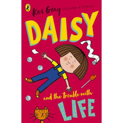 ISBN Daisy and the Trouble with Life book English Paperback 224 pages