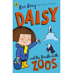 ISBN Daisy and the Trouble with Zoos book English Paperback 224 pages